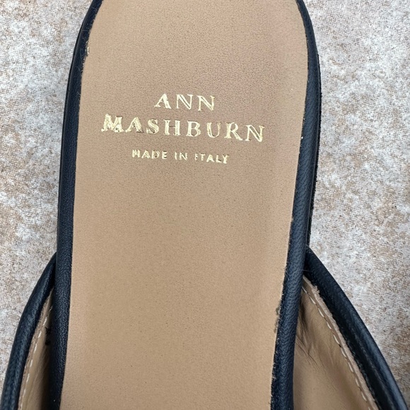 Ann Mashburn Leather shoes - Picture 2 of 12
